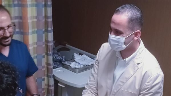 نائب وزير الصحة والسكان