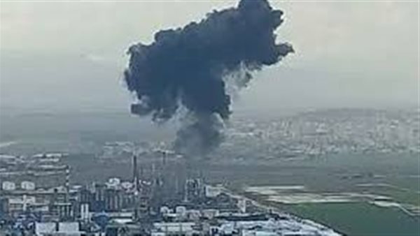 مصافي النفط الإسرائيلية