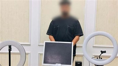 التحقيقات في واقعة القبض على البلوجر محمد آل باتشينو: أجرى حوارات بها إيحاءات جنسية مع ساقطات| خاص 