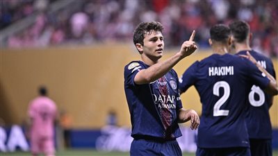 باريس سان جيرمان يفوز على إنتر ميامي ويتأهل لربع نهائي مونديال الأندية