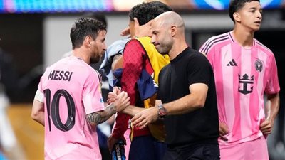 ماسكيرانو: الناس لا زالوا يدفعون ثمن التذكرة لمشاهدة ميسي حتى وعمره 38 عاما