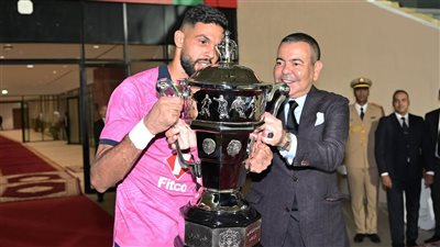 أولمبيك آسفي يحقق لقب كأس العرش المغربي لأول مرة في تاريخه