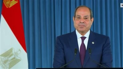 نص كلمة الرئيس السيسي خلال أعمال اجتماع القمة التنسيقي لمنتصف العام للاتحاد الإفريقي