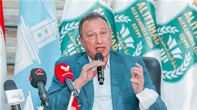 الاتحاد السكندري يتواصل مع الخطيب لمساندة زعيم الثغر 