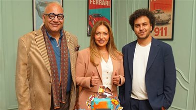 أحمد عصام السيد نجل ليلى علوي ضمن أحداث فيلم ابن مين فيهم