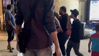 اشتباك بالشوم والأيادي في مستشفى مطروح العام بسبب خلاف بين ممرض والعاملين بالكافيتريا