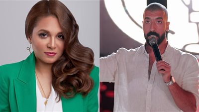 رحمة أحمد زوجة محمد حلمي في مسلسل اجتماعي أوف سيزون