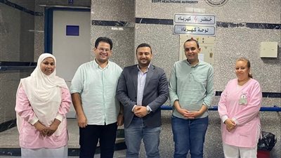 الرعاية الصحية بالأقصر تعلن الانتهاء من قوائم انتظار مرضى السمعيات