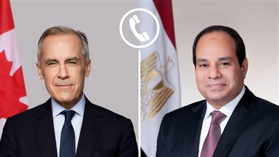 الرئيس السيسي ورئيس الوزراء الكندي يؤكدان ضرورة إنفاذ المساعدات الإنسانية بصورة عاجلة لقطاع غزة 