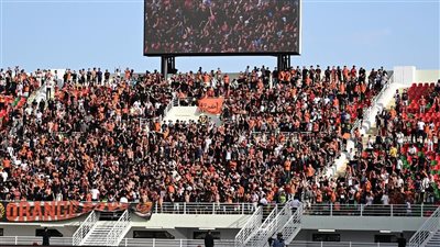 نهضة بركان يشكر جماهيره عقب خسارة نهائي كأس العرش من أولمبيك آسفي