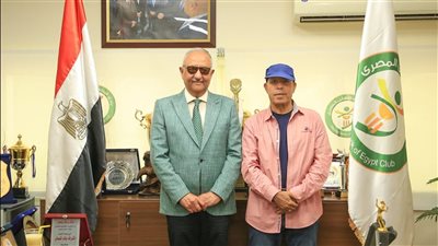 رسميًا.. بدر رجب نجم الأهلي ومنتخب مصر رئيسًا لقطاع الناشئين بنادي البنك الأهلي