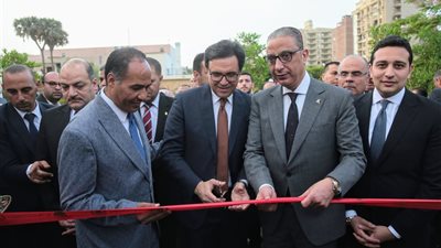 التفاصيل الكاملة لافتتاح وزير الثقافة الدورة الأولى لمعرض الفيوم للكتاب