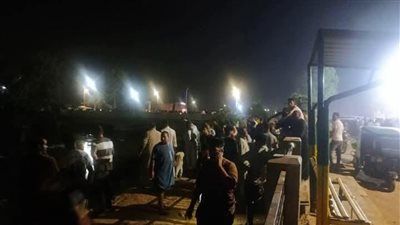 العثور على جثمان شاب غريق في المياه أمام كوبري السمك بالمنوفية