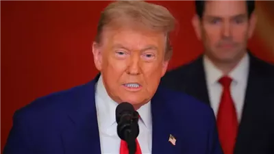 ترامب: محونا البرنامج النووي الإيراني.. والقانون الكبير يعيد لأمريكا عظمتها