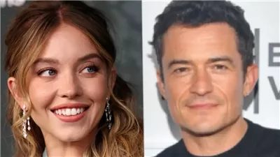 سيدني سويني وأورلاندو بلوم يثيران الجدل بعد ظهورهما معًا في حفل زفاف جيف بيزوس.. هل نشهد ميلاد ثنائي هوليوودي جديد؟