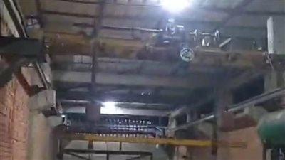 إصابة 8 أشخاص بحالات اختناق نتيجة تسرب غاز داخل مصنع ثلج بالشرقية