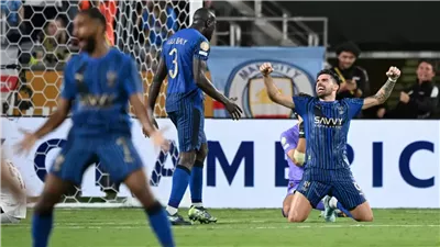 انهيار السماوي.. ماذا قالت الصحف السعودية والعالمية بشأن فوز الهلال على مانشستر سيتي بالمونديال؟ 