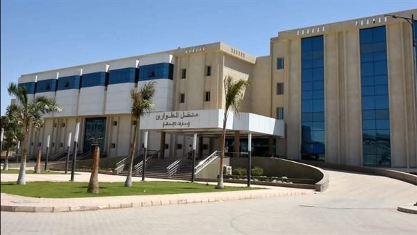 مستشفى الأزهر الجامعي