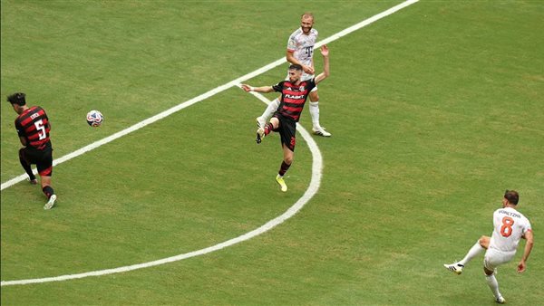  مباراة بايرن ميونخ