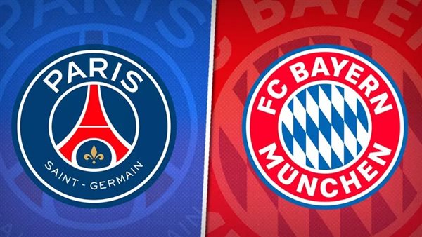بايرن ميونخ وباريس