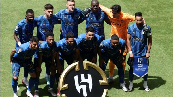 فريق الهلال السعودي