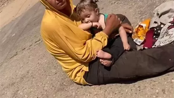 السيدة وأبنتها