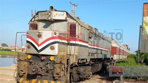 قطار - أرشيفية 