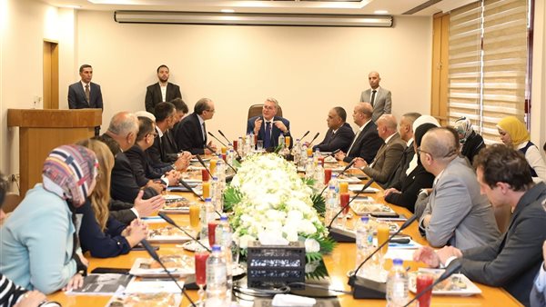 وزير البترول