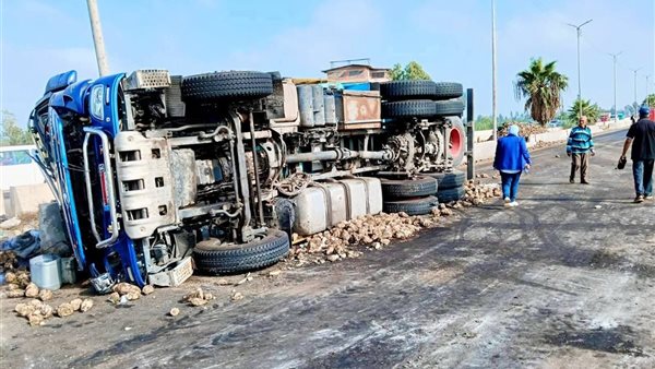 جانب من الحادث