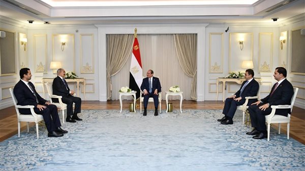 الرئيس عبد الفتاح