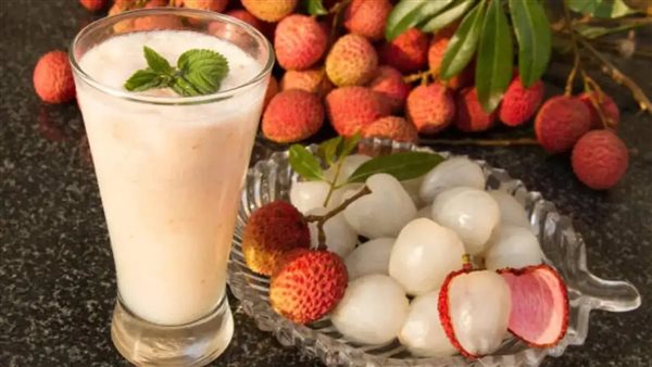 فاكهة الليتشي 