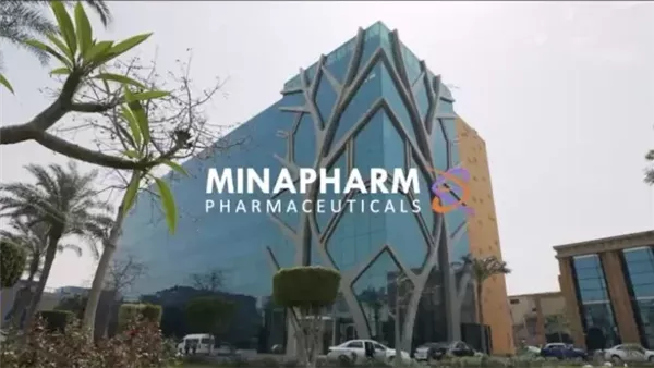 مينا فارم للأدوية