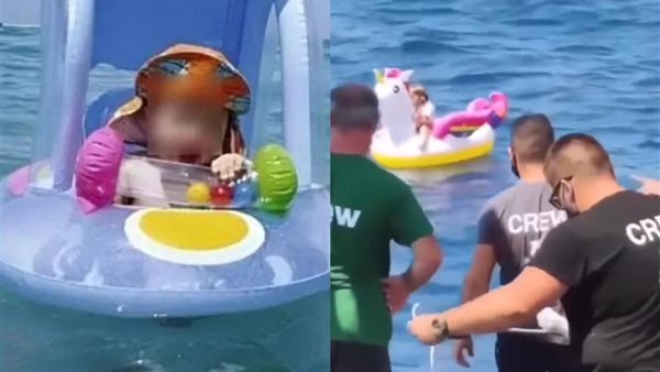 حقيقة الفيديو المتداول