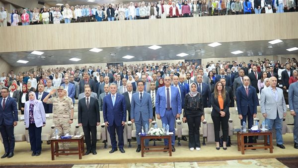 جانب من الفعاليات