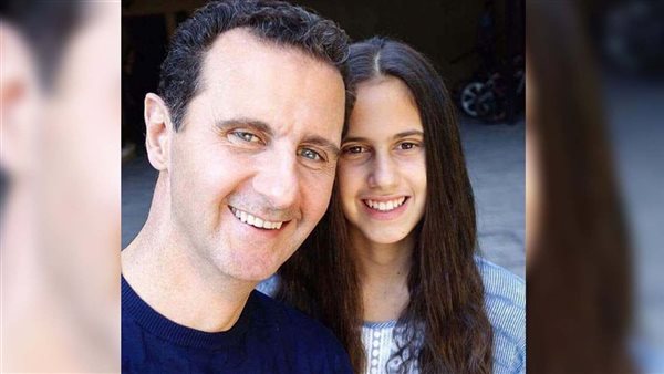 زين بشار الأسد 