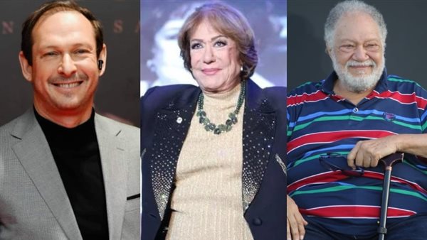  يحيى الفخراني -