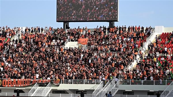 جماهير نهضة بركان