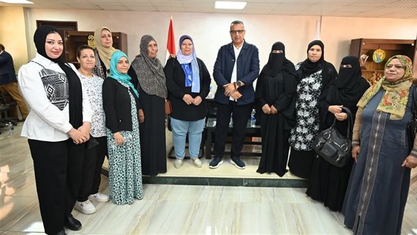 محافظ جنوب سيناء