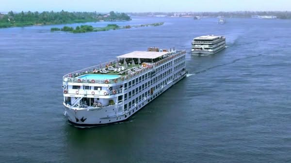 النقل النهري