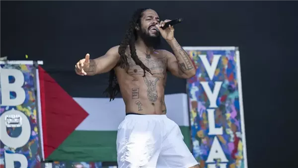  فرقة الراب البريطانية