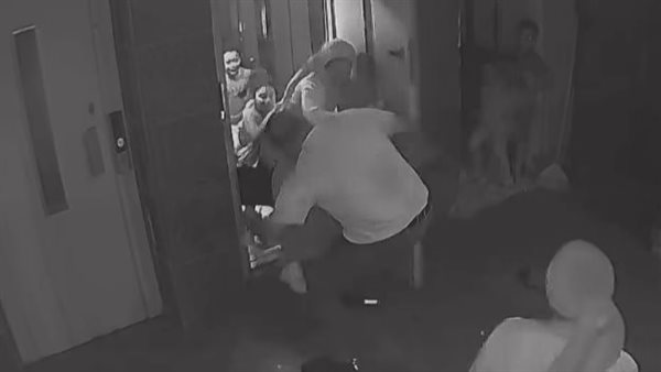 اعتداء على سيدة بورسعيد