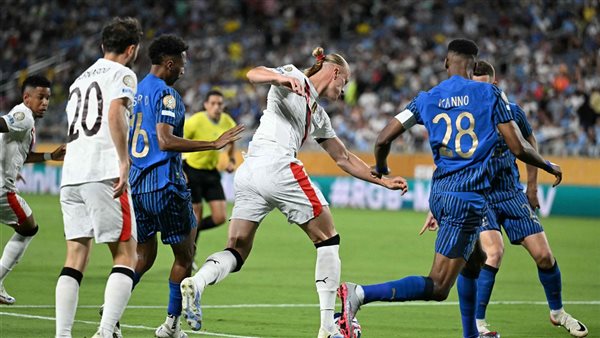 مباراة مانشستر سيتي