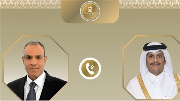 وزير الخارجية ونظيره