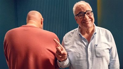 بيومي فؤاد ضيف معتز التوني في سابع حلقات برنامج فضفضت أوي غدًا