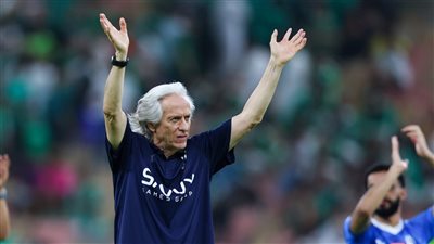 موعد توقيع جورجي جيسوس عقود تدريب النصر السعودي