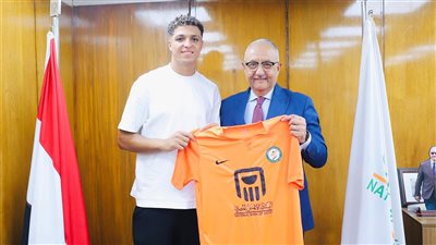 رسميًا... البنك الأهلي يضم أحمد أوفا لمدة 3 مواسم