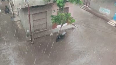 أمطار مستمرة حتى الغد.. الأرصاد تكشف تفاصيل حالة الطقس وتحذر المواطنين