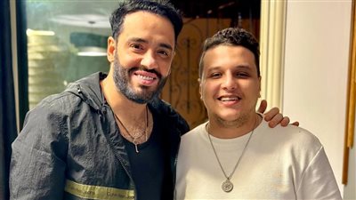  للمرة الثالثة.. رامي جمال يتعاون مع الشاعر مصطفى ناصر في أغنية تيجي نرجع