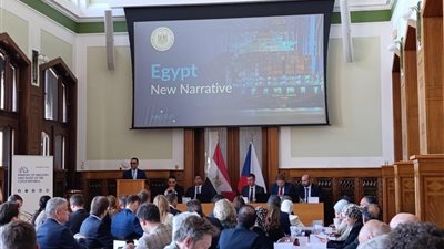 وزير الاستثمار خلال فعاليات منتدى الأعمال المصري التشيكي: نشجع الشركات للاستفادة من الفرص المتميزة بمصر