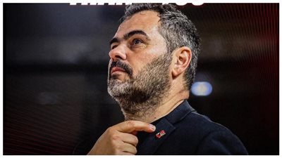 رسميًا.. الأهلي يوجّه الشكر لـ أوجستي بوش بعد انتهاء مهمته مع فريق السلة رجال